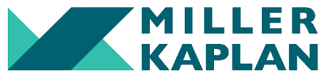 Miller Kaplan logo