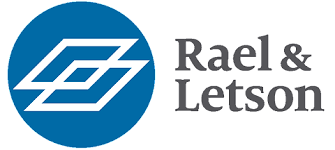 Rael and Letson logo